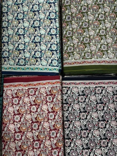 Cotton Nighty Fabric