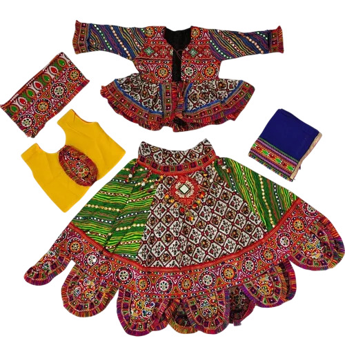 Designer Garba Chaniya Choli with Dupatta