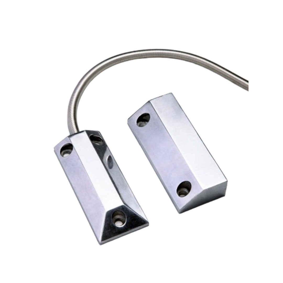 Digital Shutter Magnetic Contact - Color: Silver / Grey