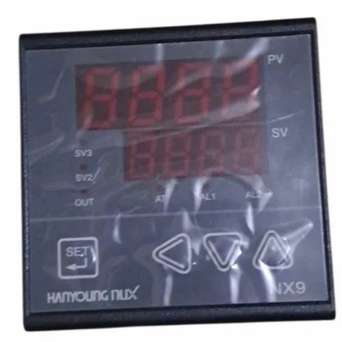 Digital Temperature Controller