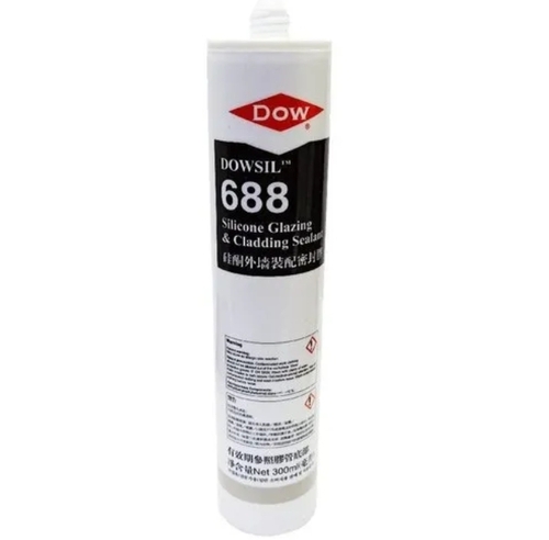 Dowsil 688 Glazing And Cladding Sealant
