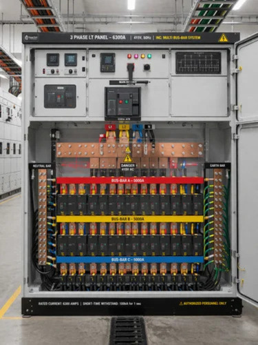 Electrical Panels - Lt