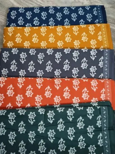Fancy Cotton Nighty Fabric