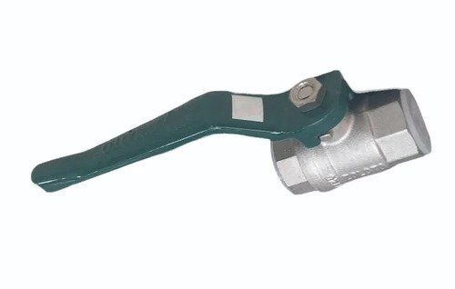 Forged Brass Ball Valve