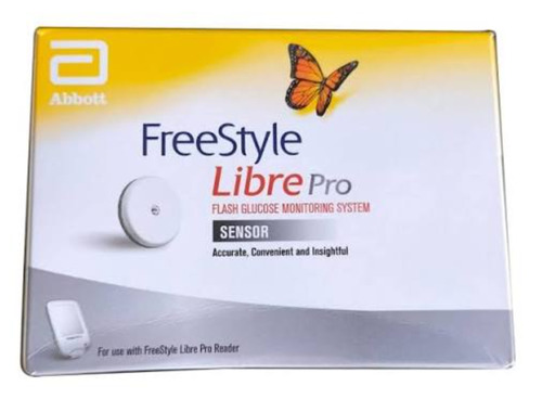 Freestyle Libre Glucose Diabetics Sensor - Automation Grade: Semi Automatic