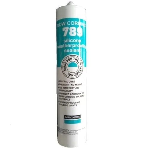 Industrial Dow Corning 789 Silicone Sealant