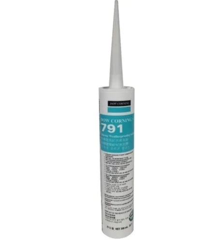 Industrial Dow Corning 791 Silicone Weatherproofing Sealant