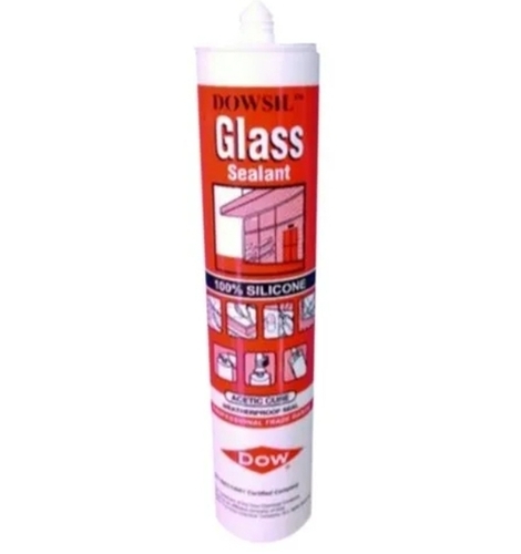 Industrial Dowsil Corning Glass Silicone Sealant