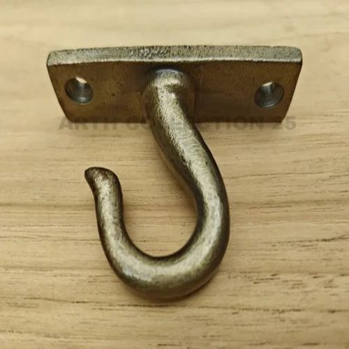 Iron Casted Rustic Ceiling Hook