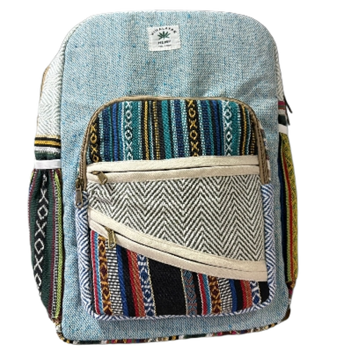 Jute Canvas Bag