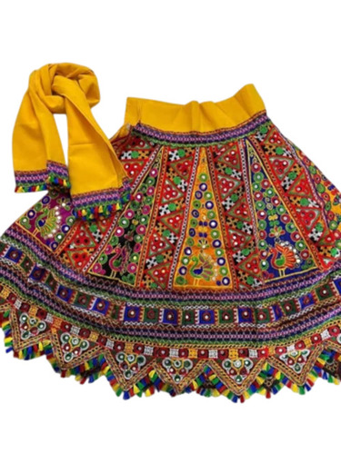 Kids Gujarati Chaniya Choli