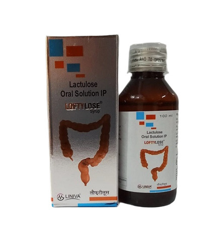 Lactulose Syrup