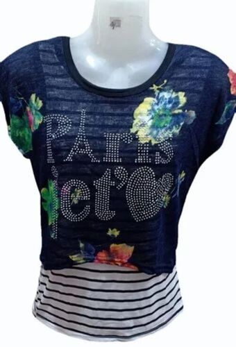 Ladies Party Wear Tops