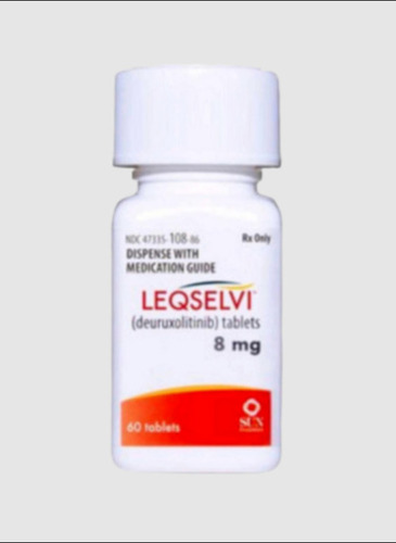 Leqselvi Tablet - Ingredients: Deuruxolitinib