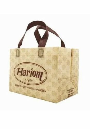 Loop Handle Non Woven Carry Bags
