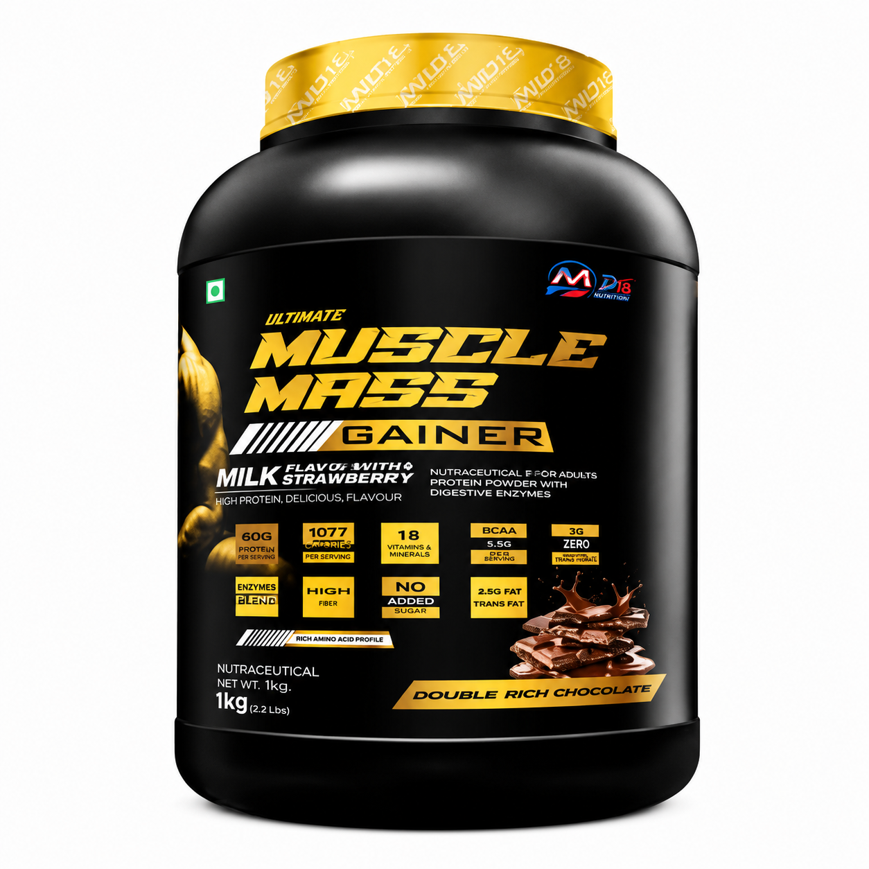 Mass Gainer