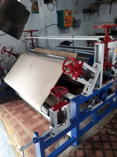 New Saree Roll Press Deca Machine