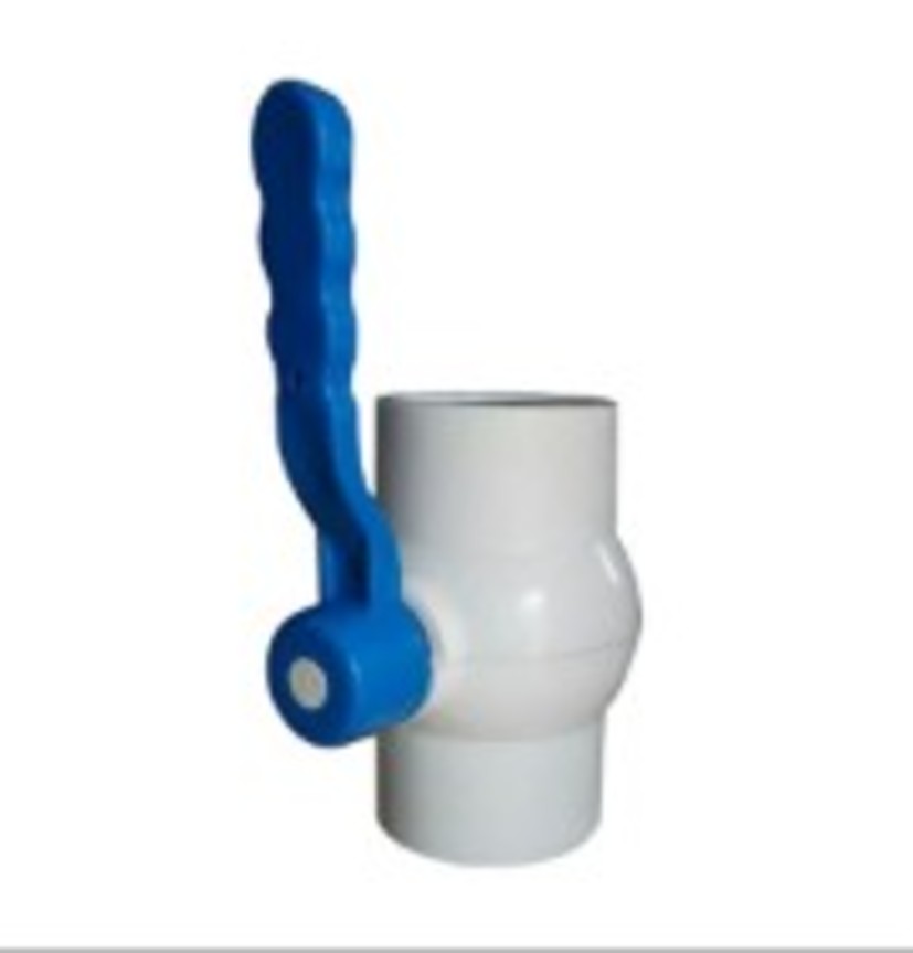 Nylon Ball Valve Handle 15 Mm