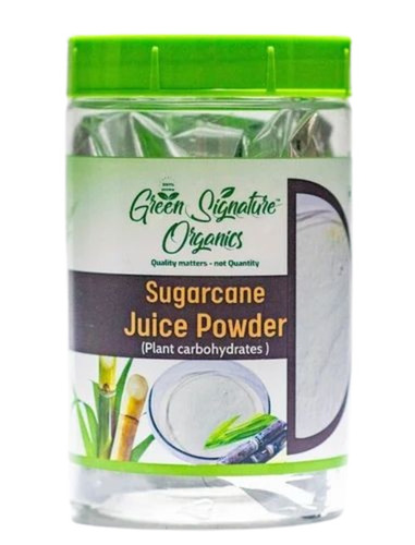 Organics Sugarcane Juice Powder