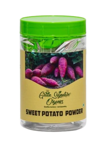 Organics Sweet Potato Powder