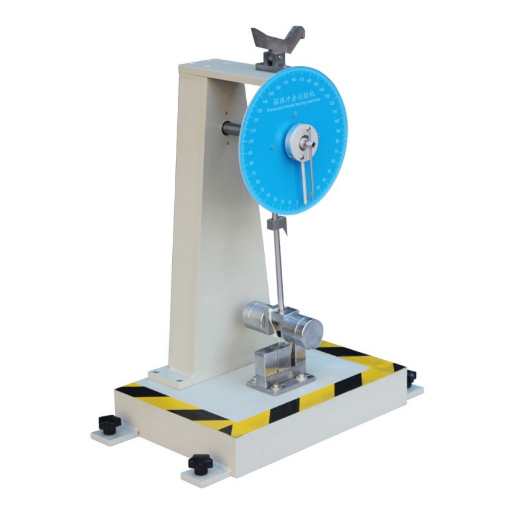 Pendulum Impact Testing Machine - Dimension (L*W*H): 550X400X690 Millimeter (Mm)