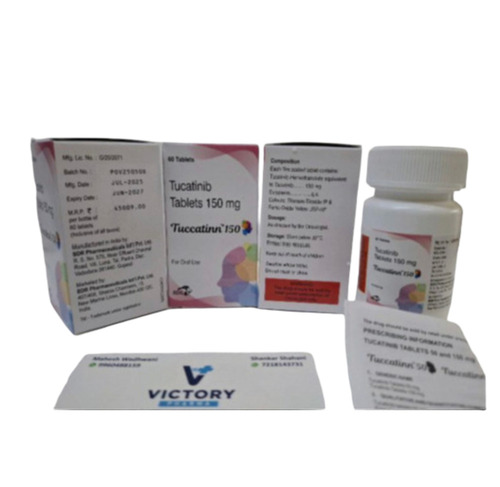 Pharmaceutical Tucatinib Tablets