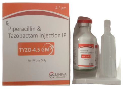 Piperacillin Tazobactom Injection