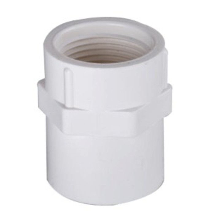 Plastic FTA 15 mm Pipe Fitting