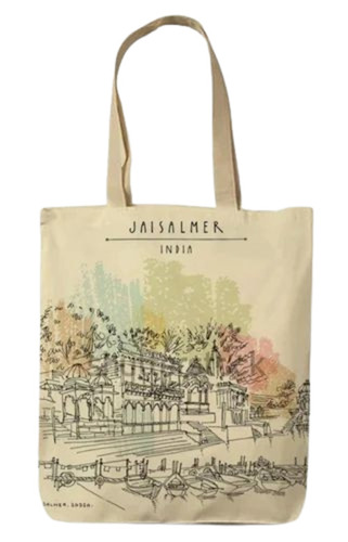 Printed Canvas Bags