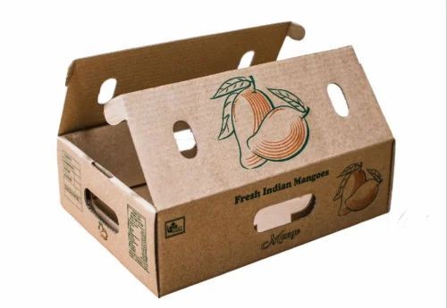 Printed Fruit Packaging Boxes