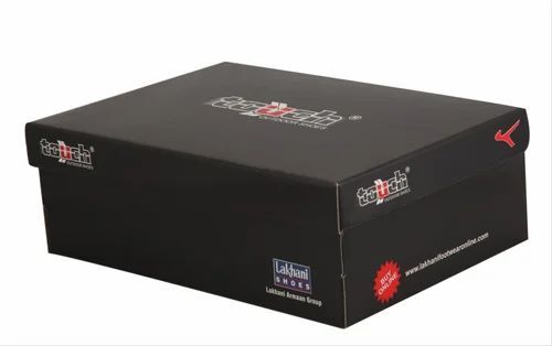 Printed Shoe Box