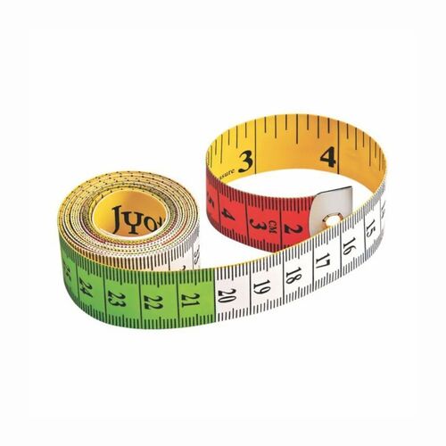 Pvc Tape Measure - Color: Multicolor