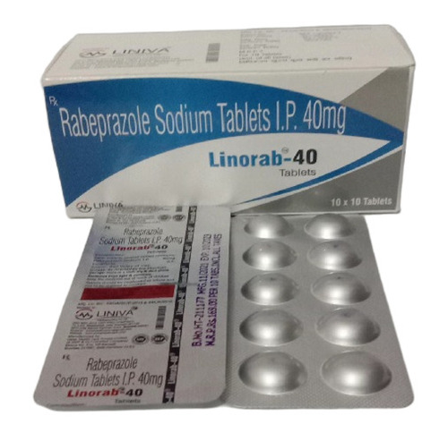 Rabeprazole 40 mg Tablets