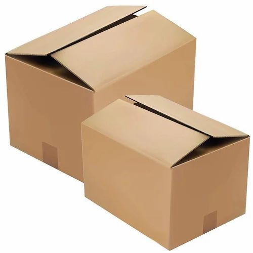 Rectangle Corrugated Box