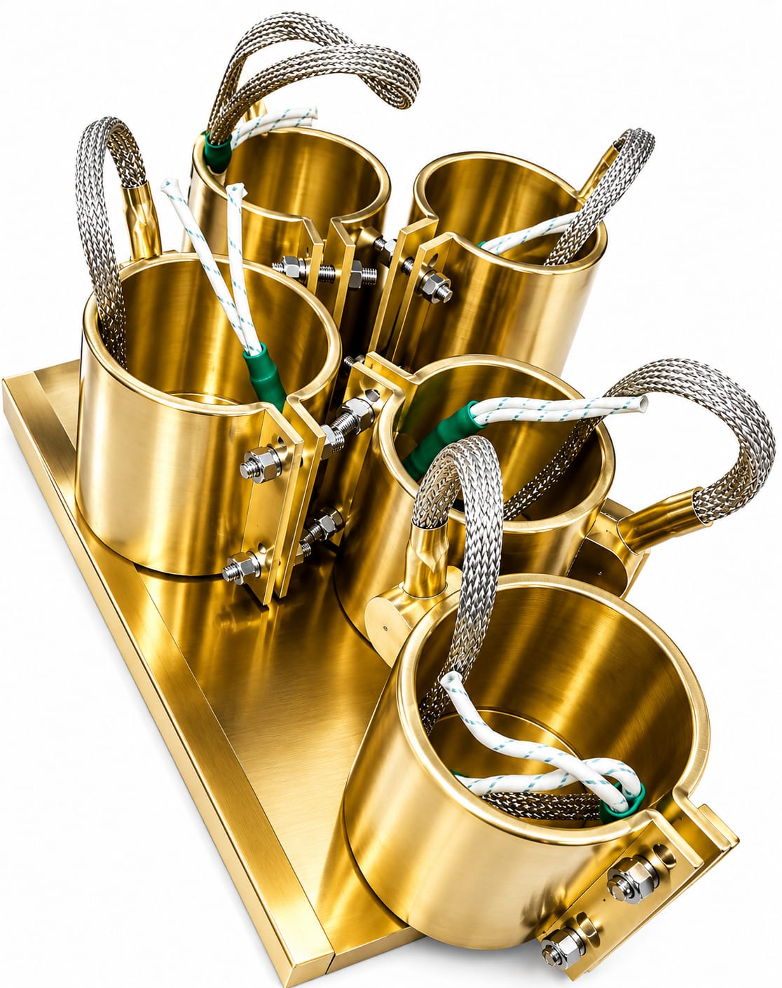 Sealed Brass Heater