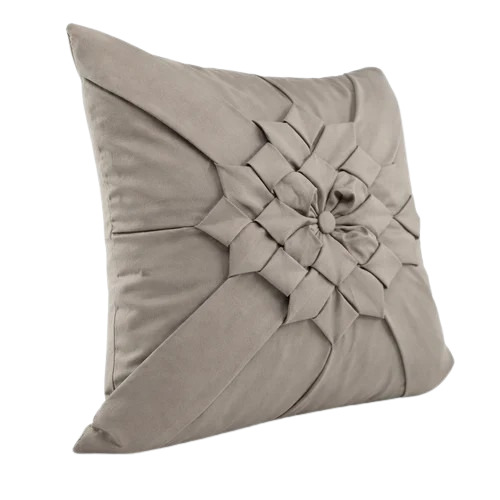 Square Plain Sofa Cushion