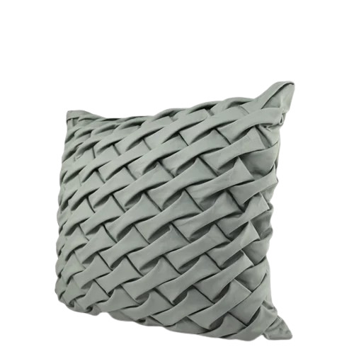 Square Sofa Cushion - Color: Grey