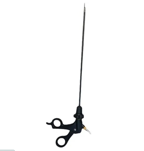 Ss Laparoscopic Scissors - Color: Silver