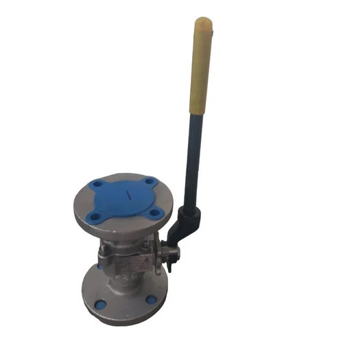 Stainless Steel 316 Grade Ball Valve