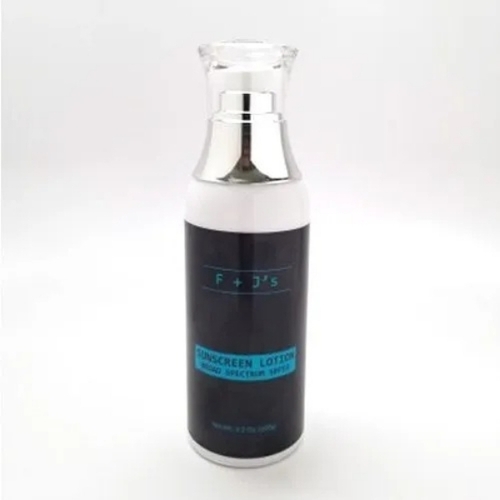 Sunscreen Lotion - Age Group: Adult