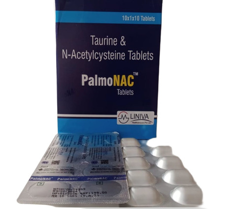 Taurine N-Acetylcysteine Tablets