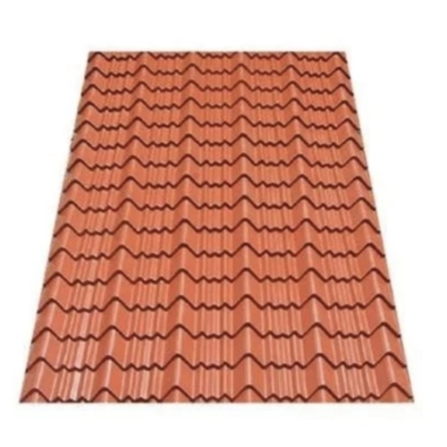Tile Profile Roofing Sheet By Pathway Engineering Co. Pvt. Ltd.