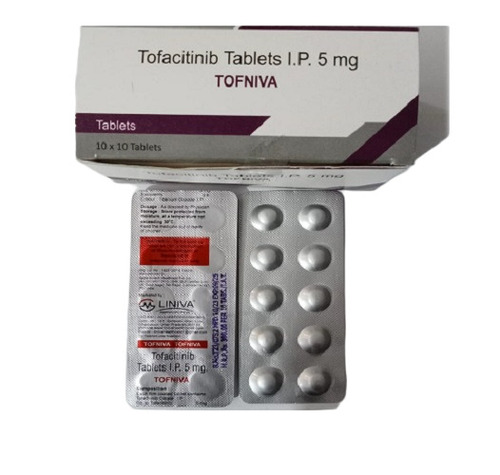 Tofacitinib 5 mg Tablets