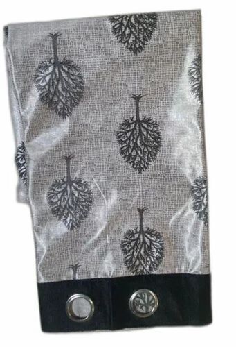 Tree Printed Door Curtains