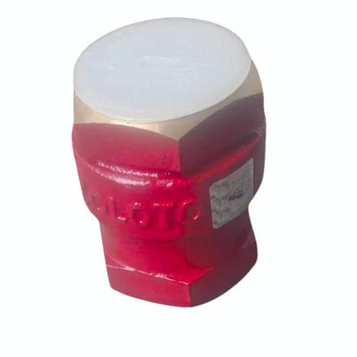 Vertical Check Screwed Valve