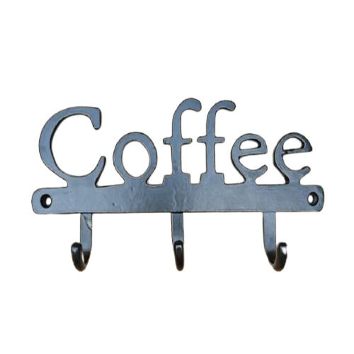 Wall Mounted Coffee Mug Hanger