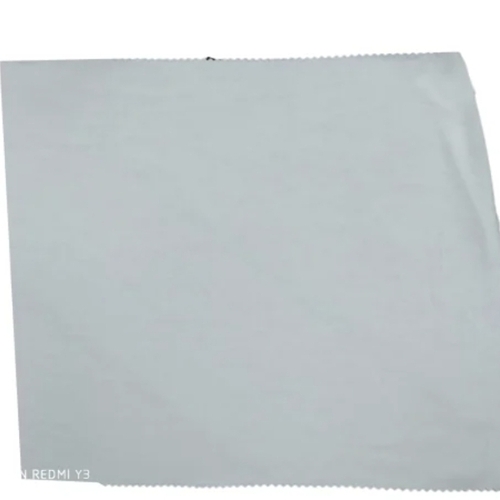 White Zurich Lycra Fabric