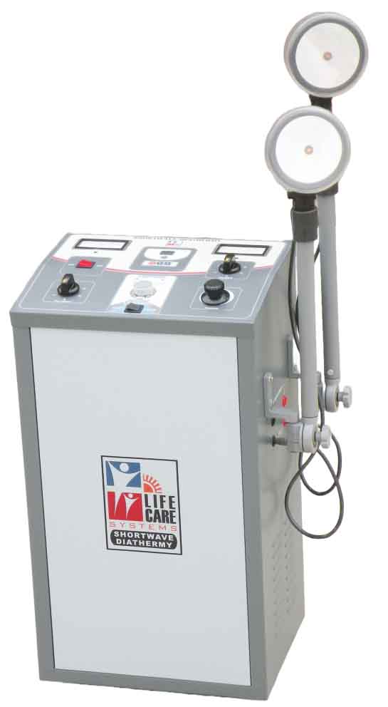 1000 W Shortwave Diathermy Unit