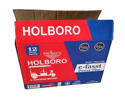 120gsm प्रिंटेड Corrugated Packaging Box