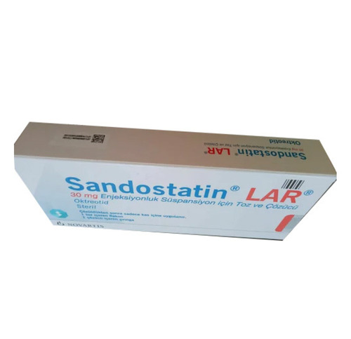 30Mg Liquid Sandostatin Injection - Life Span: 2030